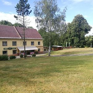 Penzion Chata Na Mlyne Hotell Horni Mesto Exterior photo