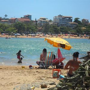 Pousada Brisas De Setiba Hotell Guarapari Exterior photo