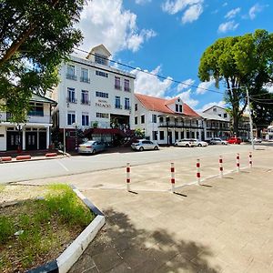 Hotel Palacio Paramaribo Exterior photo