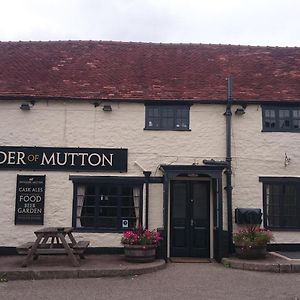 Shoulder Of Mutton Hotell Milton Keynes Exterior photo