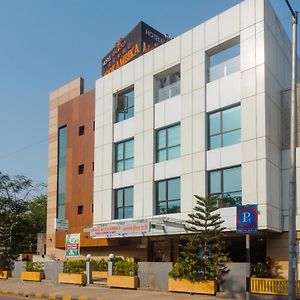 Grand Mookambika Hotell Navi Mumbai Exterior photo