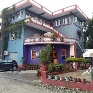 Hotel Dimond Grand Villa Katmandu Exterior photo