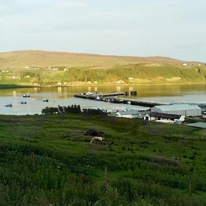 Harbor View Leilighet Uig  Exterior photo