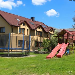 Penzion Na Devitce Hotell Světnov Exterior photo