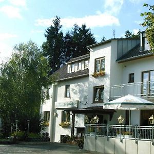 Waldpension Zum Felsenkeller Hotell Lichtenfels-Sachsenberg Exterior photo