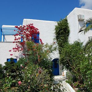 Hotel Mare Monte Íos Khóra Exterior photo