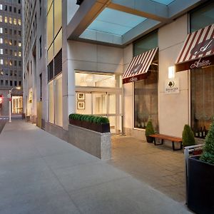 Doubletree By Hilton New York Downtown Hotell Exterior photo
