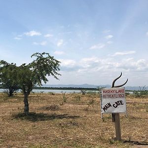 Kasenyi Lake Retreat&Campsite Kasese Exterior photo