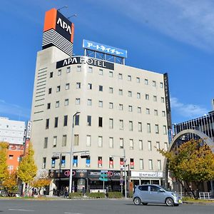 Apa Hotel Toyohashi-Ekimae Exterior photo