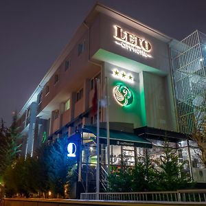 Leto City Hotel Eskişehir Exterior photo