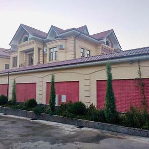 Sitorabonu-Guest House Tasjkent Exterior photo