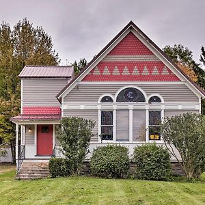Unique Ovid Apt With Grill On Cayuga Wine Trail! Leilighet Exterior photo