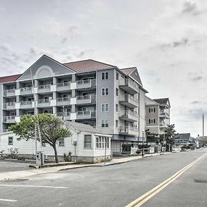 Condo With Resort Pool And Marina Less Than 2 Mi To Boardwalk Ocean City Exterior photo
