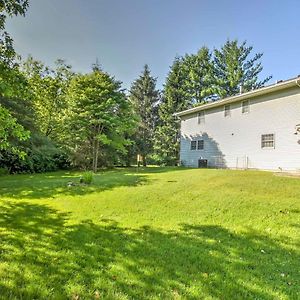 Private Plymouth Hideaway - 13 Miles To Ann Arbor! Villa Canton Exterior photo