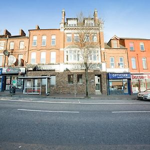 The Old Bank, Crumlin Road Hotell Belfast Exterior photo