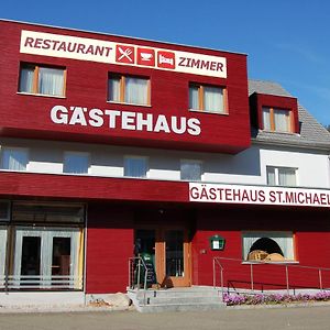 Gaestehaus St.Michael Hotell Sankt Michael in Obersteiermark Exterior photo