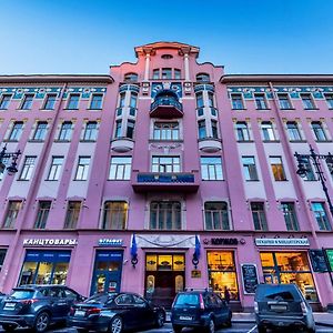 Akyan St.Petersburg Hotell St. Petersburg Exterior photo