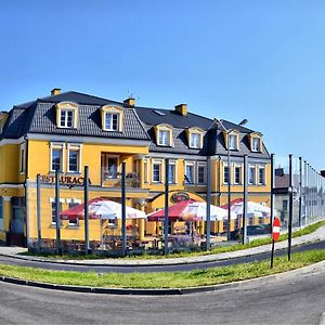 U Schabinskiej - Jedzenie I Spanie W Jasle Hotell Jasło Exterior photo