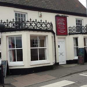 The Rampant Horse Public House Hotell Fakenham Exterior photo