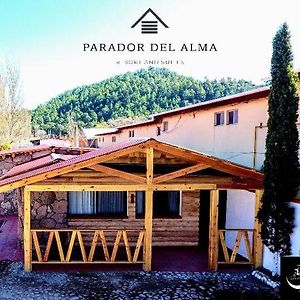 Parador Del Alma Hotell Creel Exterior photo