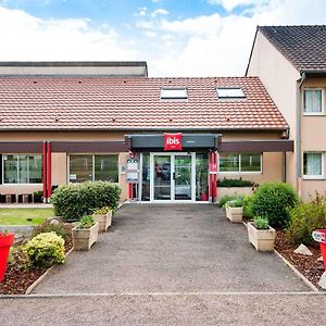 Ibis Avallon Hotell Magny  Exterior photo