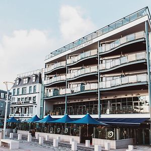 The Royal Yacht Hotell Saint Helier Jersey Exterior photo