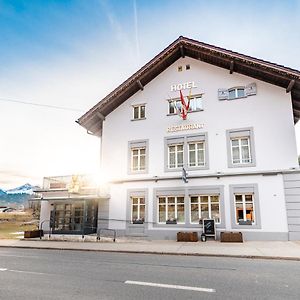 Gasthof Baeren Hotell Hasliberg Exterior photo