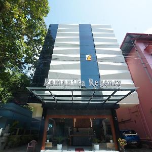 Remanika Regency Hotell Guruvāyūr Exterior photo