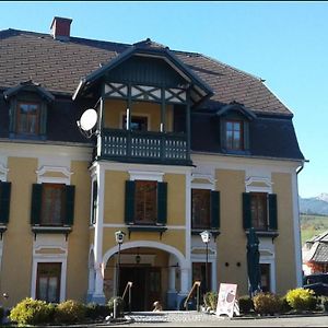 Gasthof Bad Edling Hotell Trofaiach Exterior photo