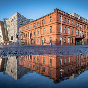 Titanic Hotel Belfast Exterior photo