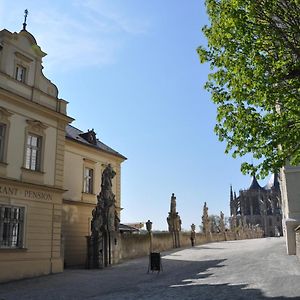 Vila U Varhanare Hotell Kutná Hora Exterior photo