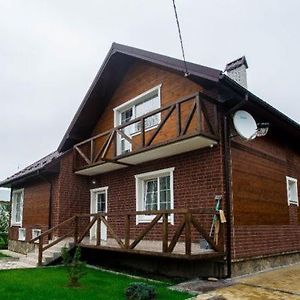 Садиба Вікторія Hotell Morsjyn Exterior photo