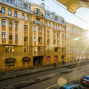 Atrium Hotel St. Petersburg Exterior photo