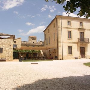 Domaine Saint Martin Hotell Valliguieres Exterior photo