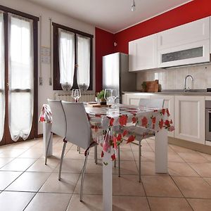 Welc-Om Romantic Flat Leilighet Vigonovo  Exterior photo