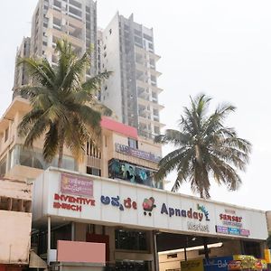 Oyo 49073 Whitefield Comforts Hotell Bangalore Exterior photo