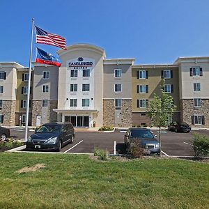 Candlewood Suites Columbus - Grove City, An Ihg Hotel Exterior photo