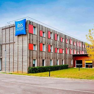 Ibis Budget Metz Technopole Hotell Exterior photo