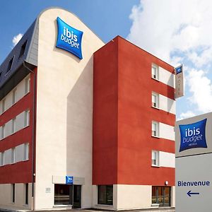 Ibis Budget Pontarlier Hotell Exterior photo