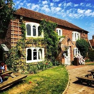 The Flying Horse Bed & Breakfast Ashford  Exterior photo