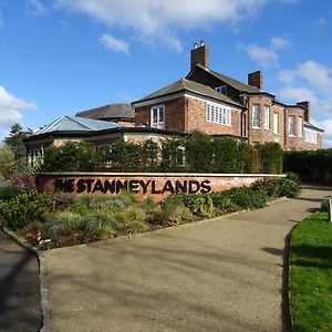 The Stanneylands Hotell Wilmslow Exterior photo