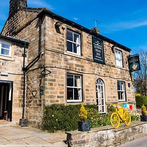 The Queens Head Kettlesing Hotell Harrogate Exterior photo