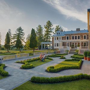 Stonehaven Le Manoir Hotell Sainte-Agathe-des-Monts Exterior photo