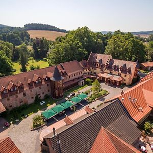 Schlosshotel Weyberhofe Hösbach Exterior photo