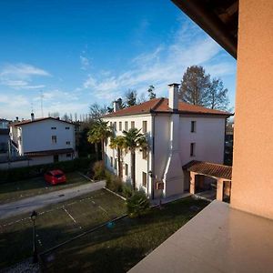 Hotel Dall Ongaro - Ghirano Di Prat Exterior photo