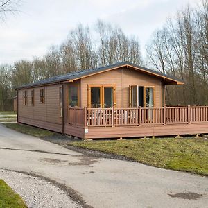 Waternook Lodge Carnforth Exterior photo