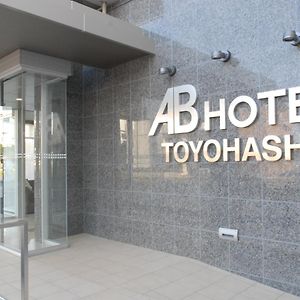 Ab Hotel Toyohashi Exterior photo