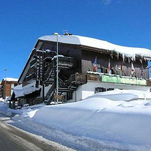 Miramonti Hotell Colle Colle Sestriere Exterior photo