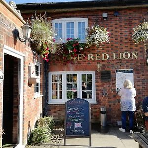 The Red Lion Hotell Hertford Exterior photo