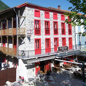 Auberge Du Haut Salat Hotell Seix Exterior photo